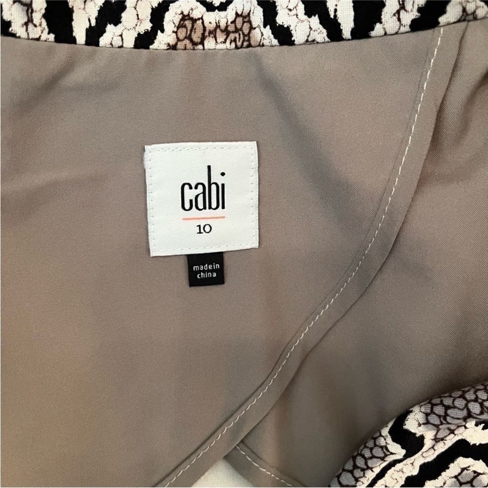 Cabi python blazer - image 8